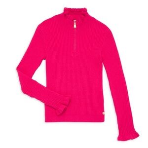 Scotch and Soda ruffle sweater